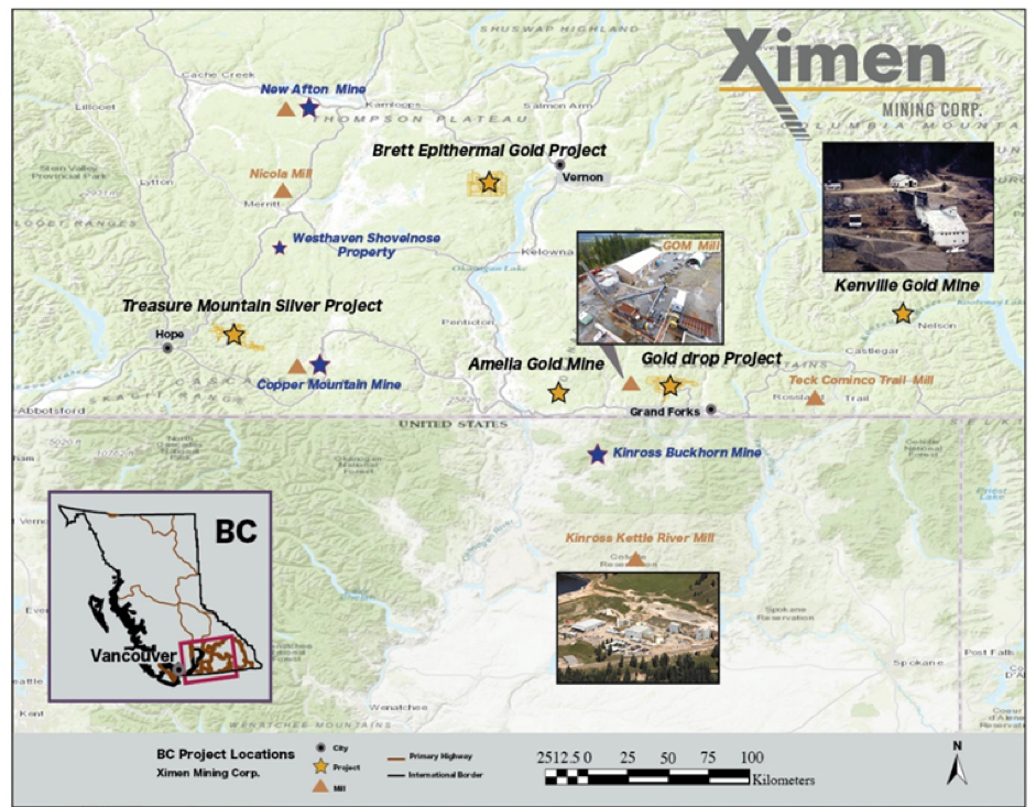 Ximen Mining